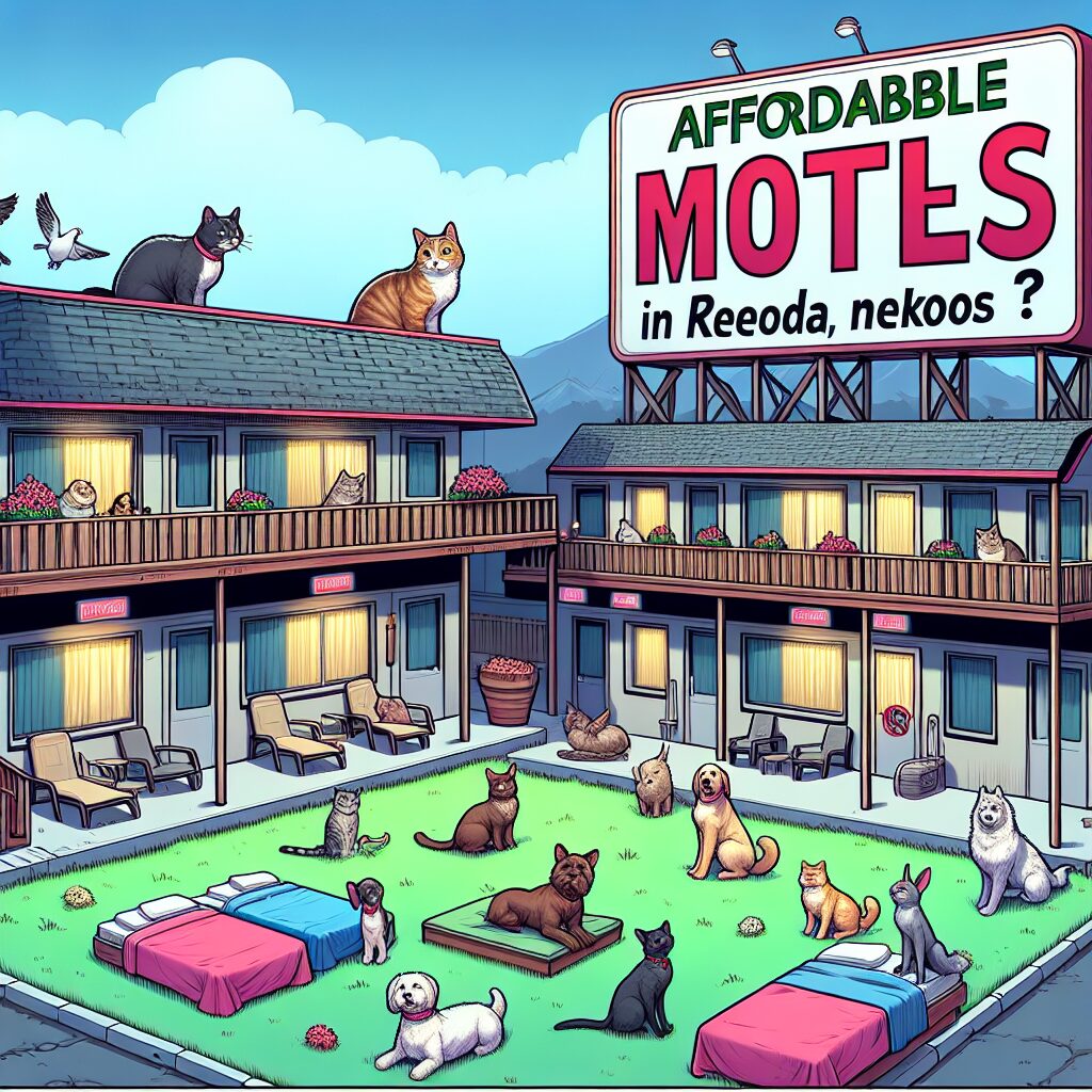 Nekoosa Affordable Motels – Find Affordable Motels in Nekoosa for Budget Friendly Stays