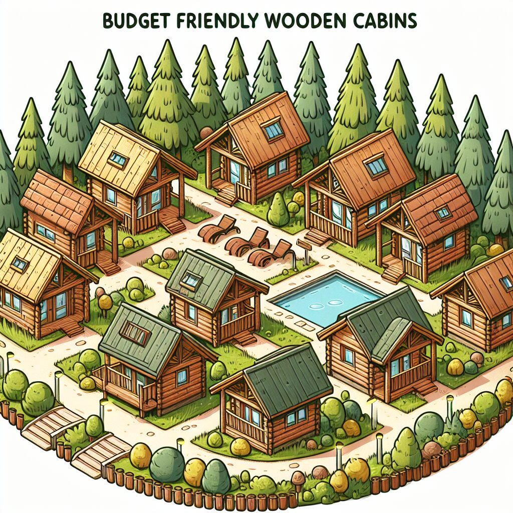Nekoosa Affordable Resort Cabins – Budget Friendly Resort Cabins in Nekoosa for a Memorable Stay