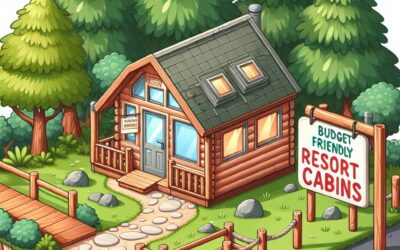 Nekoosa Affordable Resort Cabins – Budget Friendly Resort Cabins in Nekoosa for a Memorable Stay