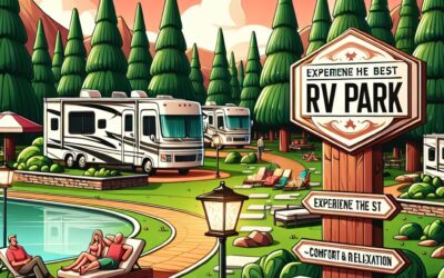 Nekoosa Best RV Park – Experience the Best RV Park Nekoosa for Comfort and Relaxation