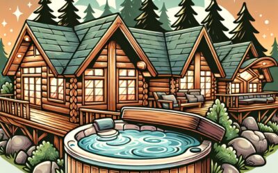 Nekoosa Cabin Rentals With Hot Tubs – Relax in Luxury with Cabin Rentals With Hot Tubs Nekoosa