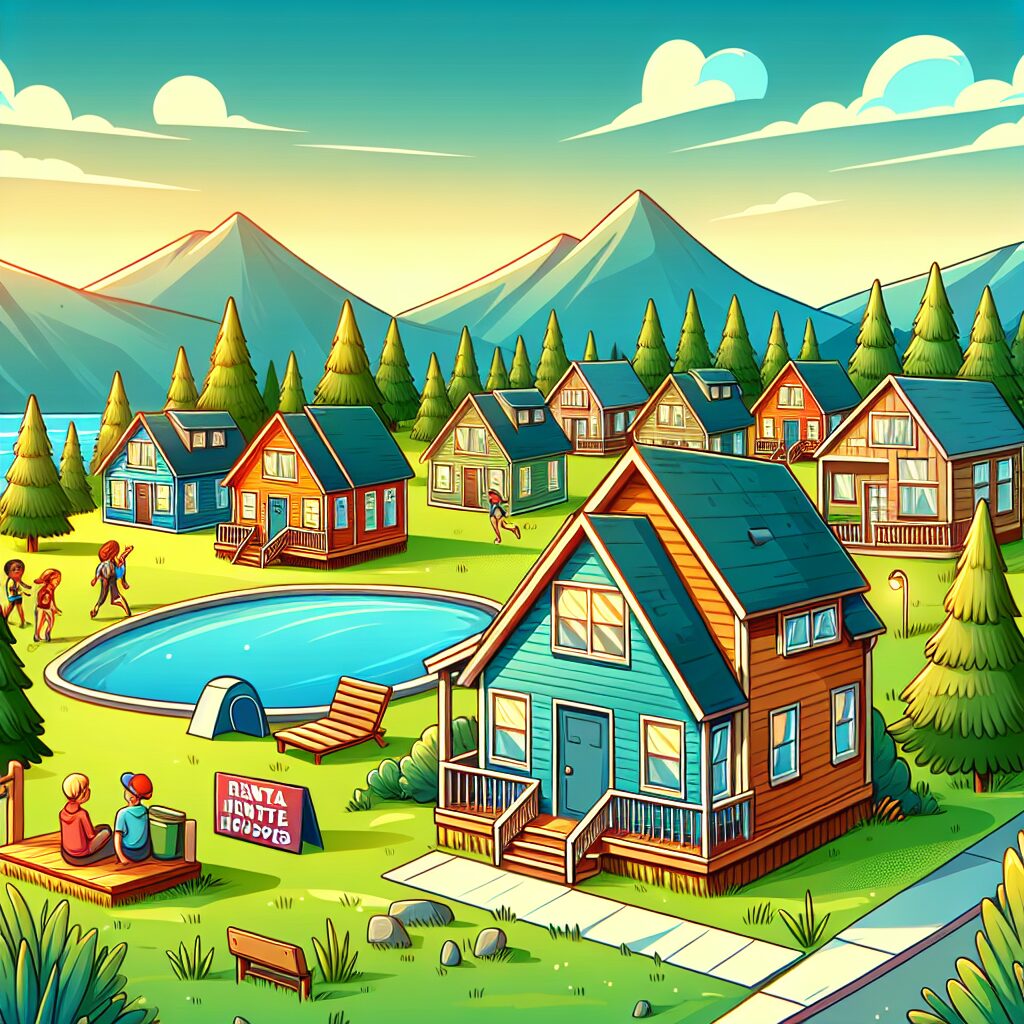 Nekoosa Rent Houses – Rent Houses Nekoosa for a Relaxing Stay and Enjoy the Area
