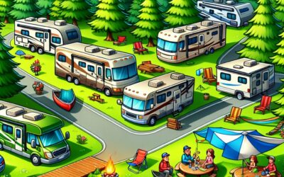 Nekoosa RV Campgrounds – Stay at Top Rated RV Campgrounds Nekoosa for Your Outdoor Adventure