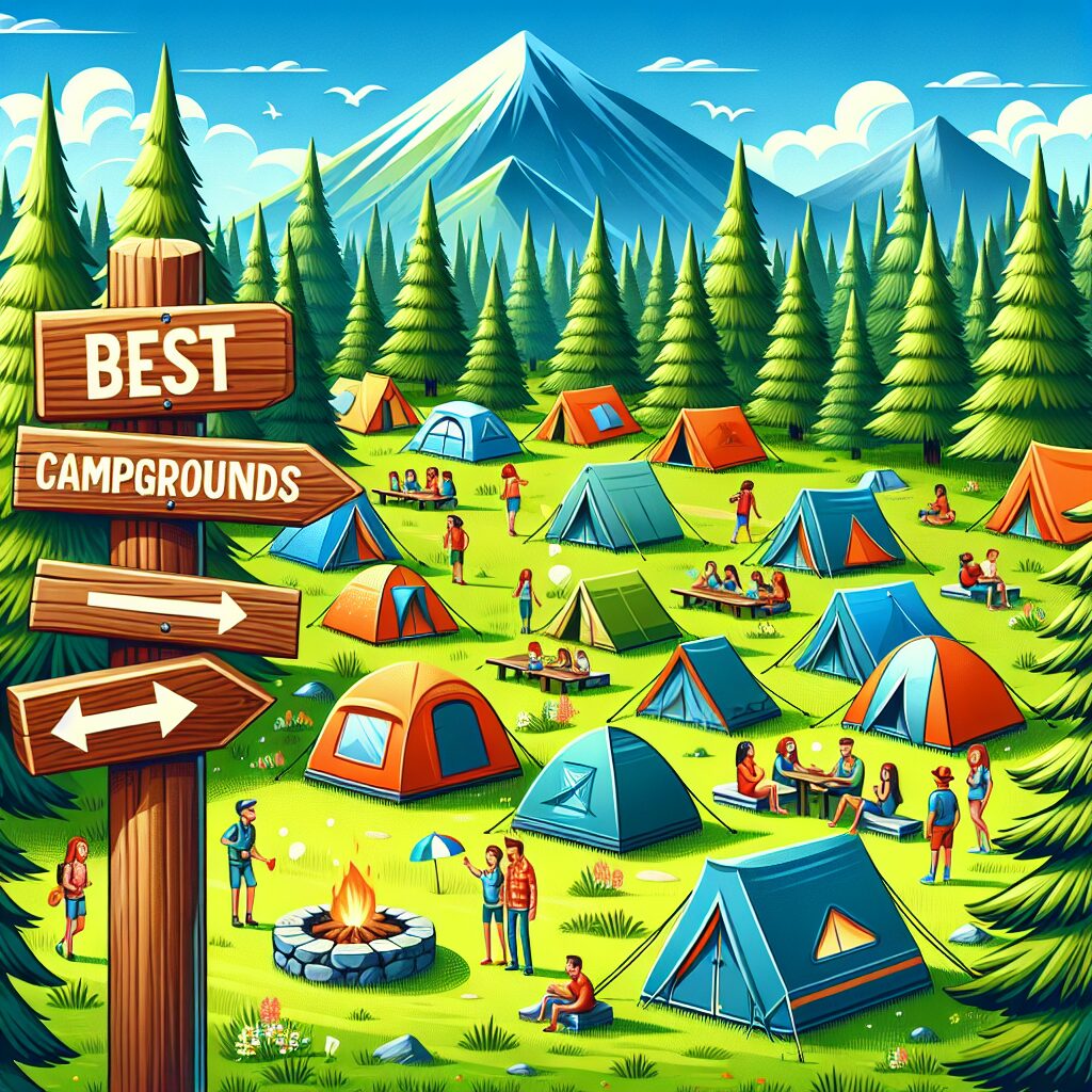 New Lisbon Best Campgrounds – Explore the Best Campgrounds in New Lisbon for Outdoor Adventure