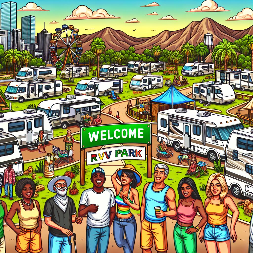 New Lisbon RV Parks – Find the Best RV Parks in New Lisbon for Your Next Adventure