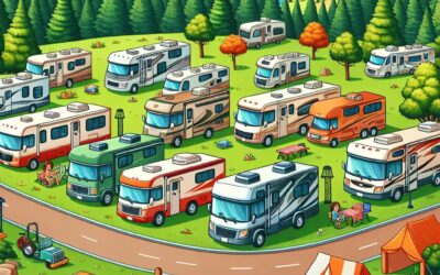 New Lisbon RV Parks – Find the Best RV Parks in New Lisbon for Your Next Adventure