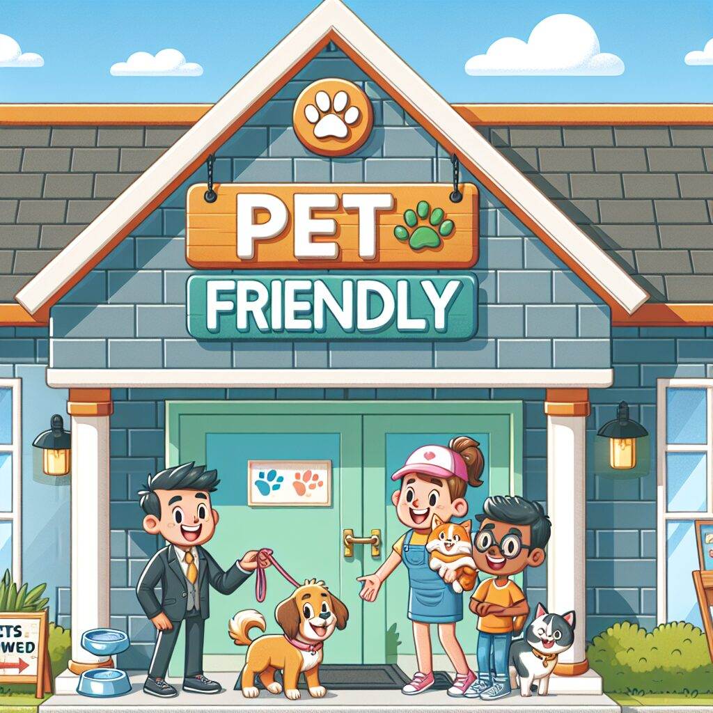 Pet Friendly Hotels Nekoosa – Stay in Pet Friendly Hotels Nekoosa for a Vacation with Your Furry Friend