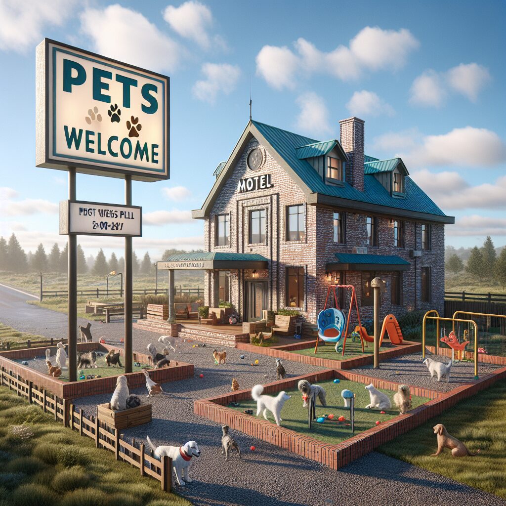 Pet Friendly Motels Near Me – Bring Your Pet Along and Enjoy the Best Pet Friendly Motels Near Me for a Stress Free Stay