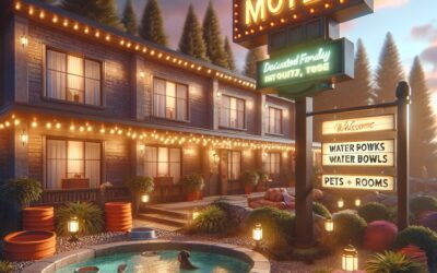 Pet Friendly Motels Near Me – Bring Your Pet Along and Enjoy the Best Pet Friendly Motels Near Me for a Stress Free Stay