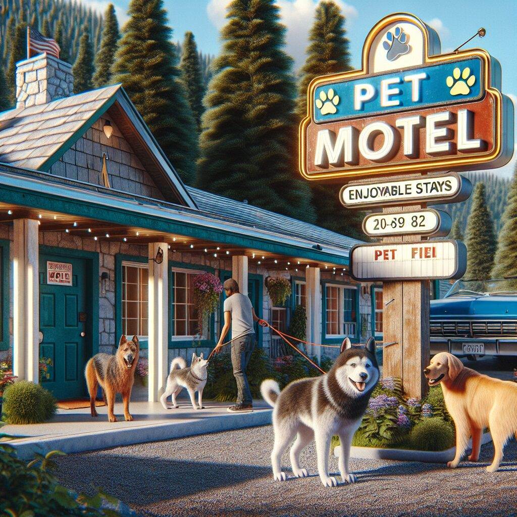 Pet Friendly Motels Tomah for Enjoyable Stays with Your Furry Friends
