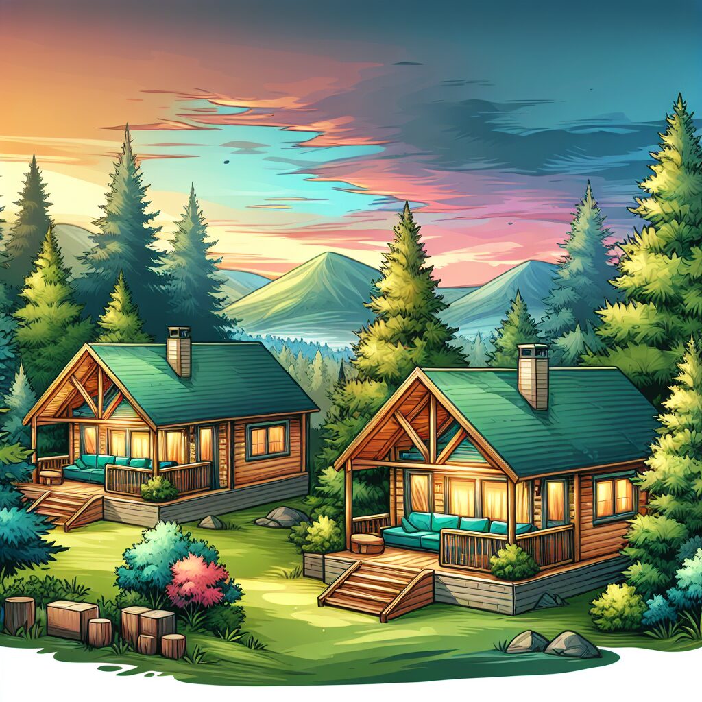 Resort Cabins Mauston – Stay in Cozy Resort Cabins Mauston with Stunning Views and Comfort