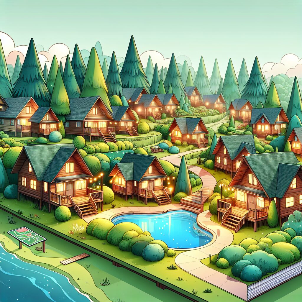 Resort Cabins Wisconsin Dells – Cozy Resort Cabins in Wisconsin Dells for a Relaxing Stay