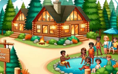 Resort Cabins Wisconsin Dells – Cozy Resort Cabins in Wisconsin Dells for a Relaxing Stay