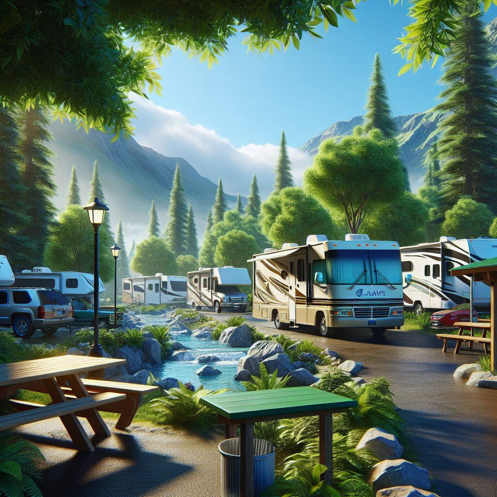 RV Parks Adams – Discover the Best RV Parks for Your Next Road Trip to Adams