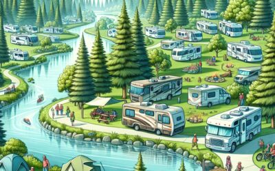 RV Resorts Mauston – Find the Perfect RV Resorts Mauston for Relaxation and Scenic Getaways