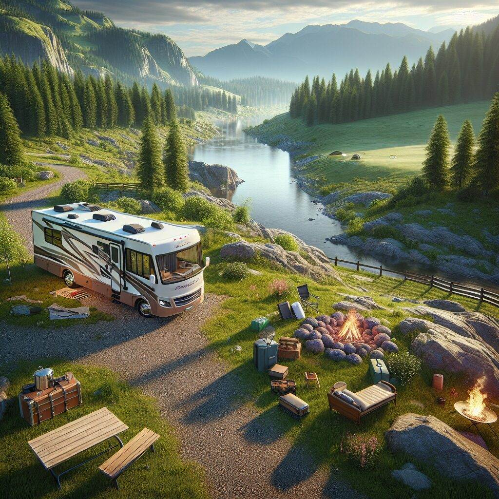 RV Sites Near Me – Find the Best RV Sites Near Me for Your Next Road Trip or Camping Vacation