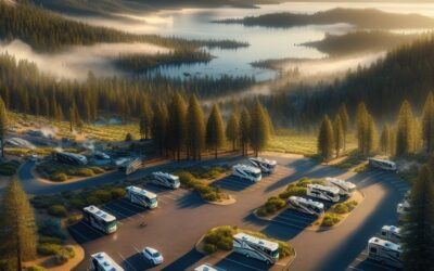 RV Sites Tomah for Spacious Areas for Your RV Stay in Beautiful Locations
