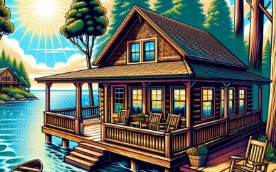 Tomah Lakefront Cabin Rentals – Stay by the Water in Lakefront Cabin Rentals Tomah