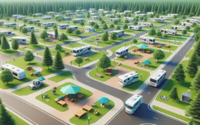 Tomah RV Sites Offering Spacious Areas for Your RV Adventure