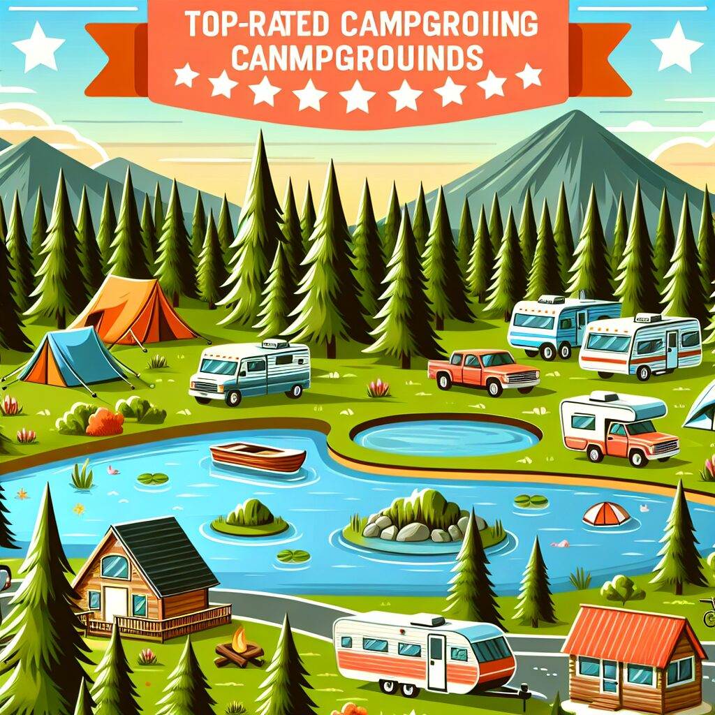 Top Rated Campgrounds Necedah – Top Rated Campgrounds in Necedah for a Great Outdoor Stay