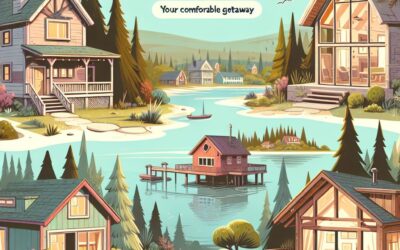 Vacation Homes For Rent Necedah – Discover Vacation Homes For Rent in Necedah for a Comfortable Getaway