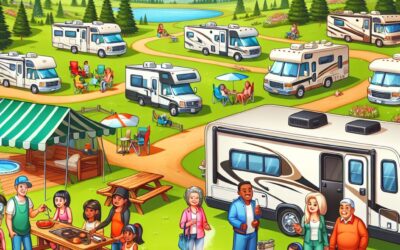 Wisconsin Affordable RV Park – Budget Friendly Stays at Wisconsin Affordable RV Parks