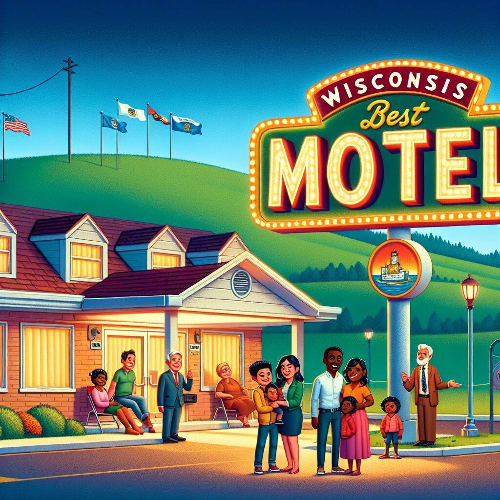 Wisconsin Best Motels – Stay in Comfort at Wisconsin Best Motels
