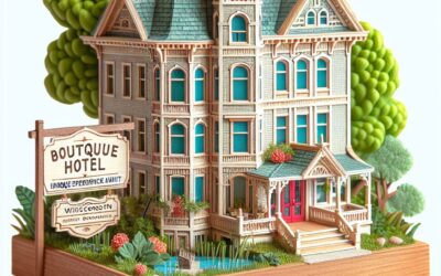 Wisconsin Boutique Hotels – Unique Experiences at Wisconsin Boutique Hotels