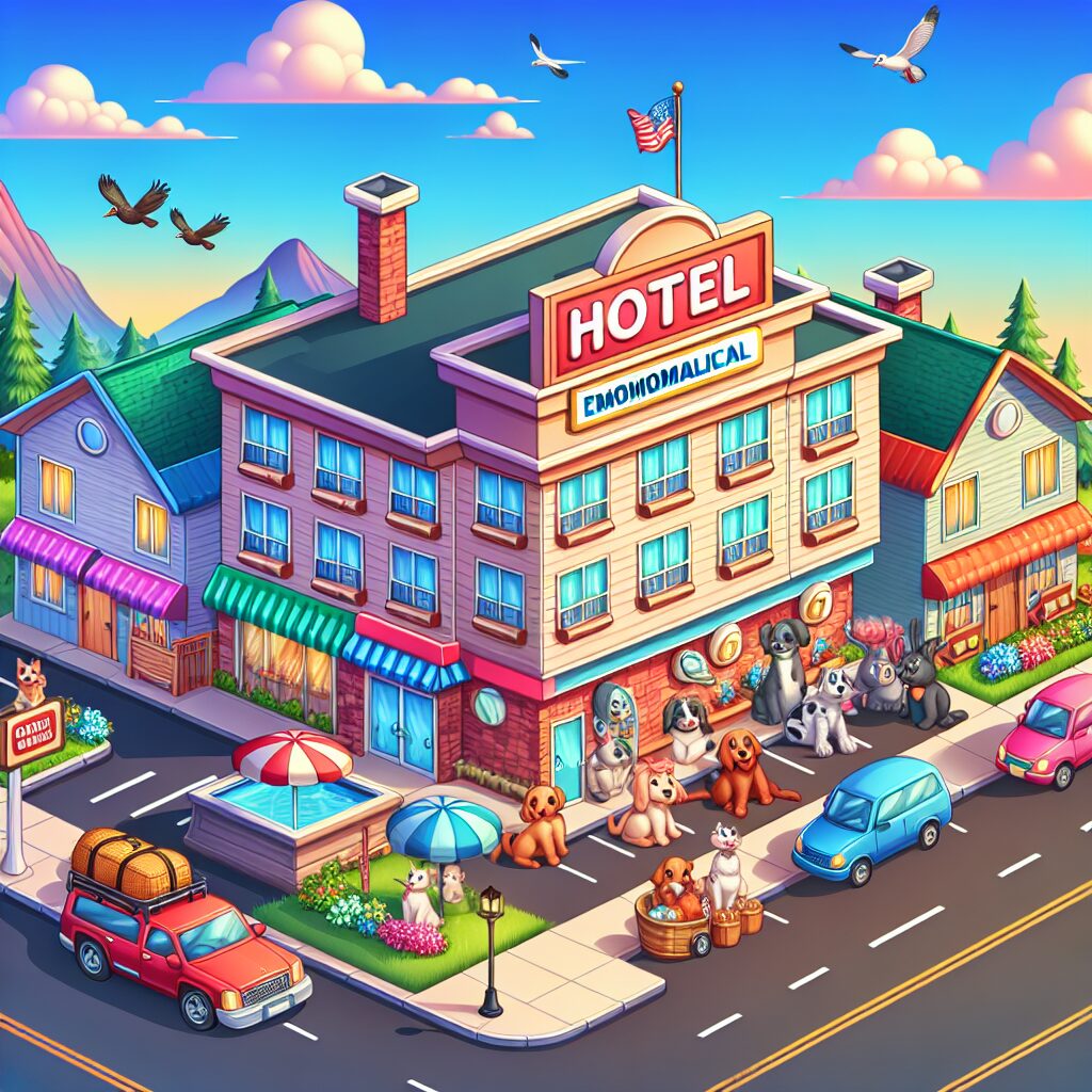 Wisconsin Dells Affordable Hotels for Budget Friendly Options without Compromise