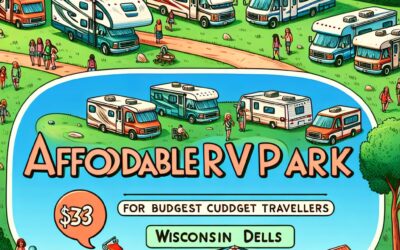 Wisconsin Dells Affordable RV Park – Affordable RV Park Options for Budget Travelers in Wisconsin Dells