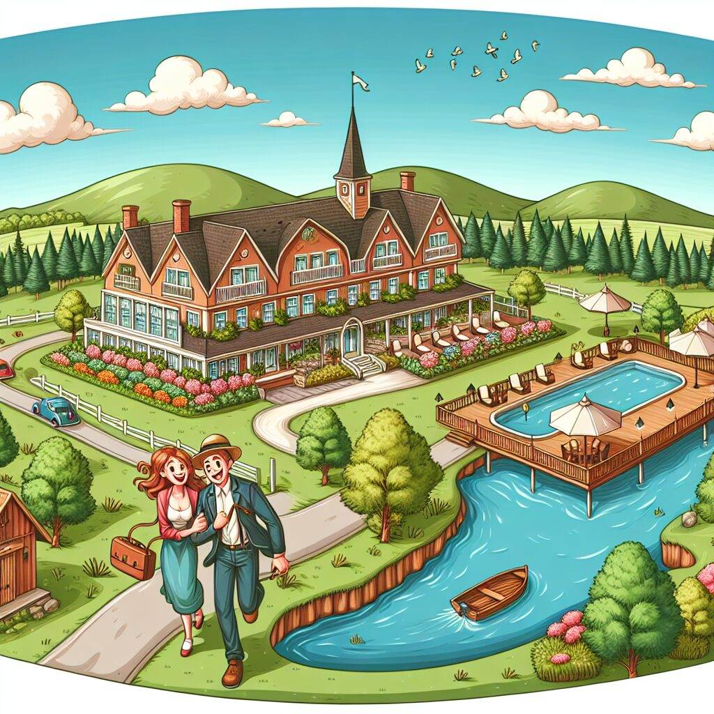 Wisconsin Dells Hotels For Couples – Romantic Hotels for Couples in Beautiful Wisconsin Dells
