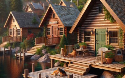 Wisconsin Dells Pet Friendly Cabin Rentals – Stay in Pet Friendly Cabin Rentals in Wisconsin Dells