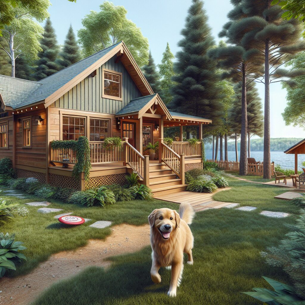 Wisconsin Dells Pet Friendly Cabin Rentals – Stay in Pet Friendly Cabin Rentals in Wisconsin Dells