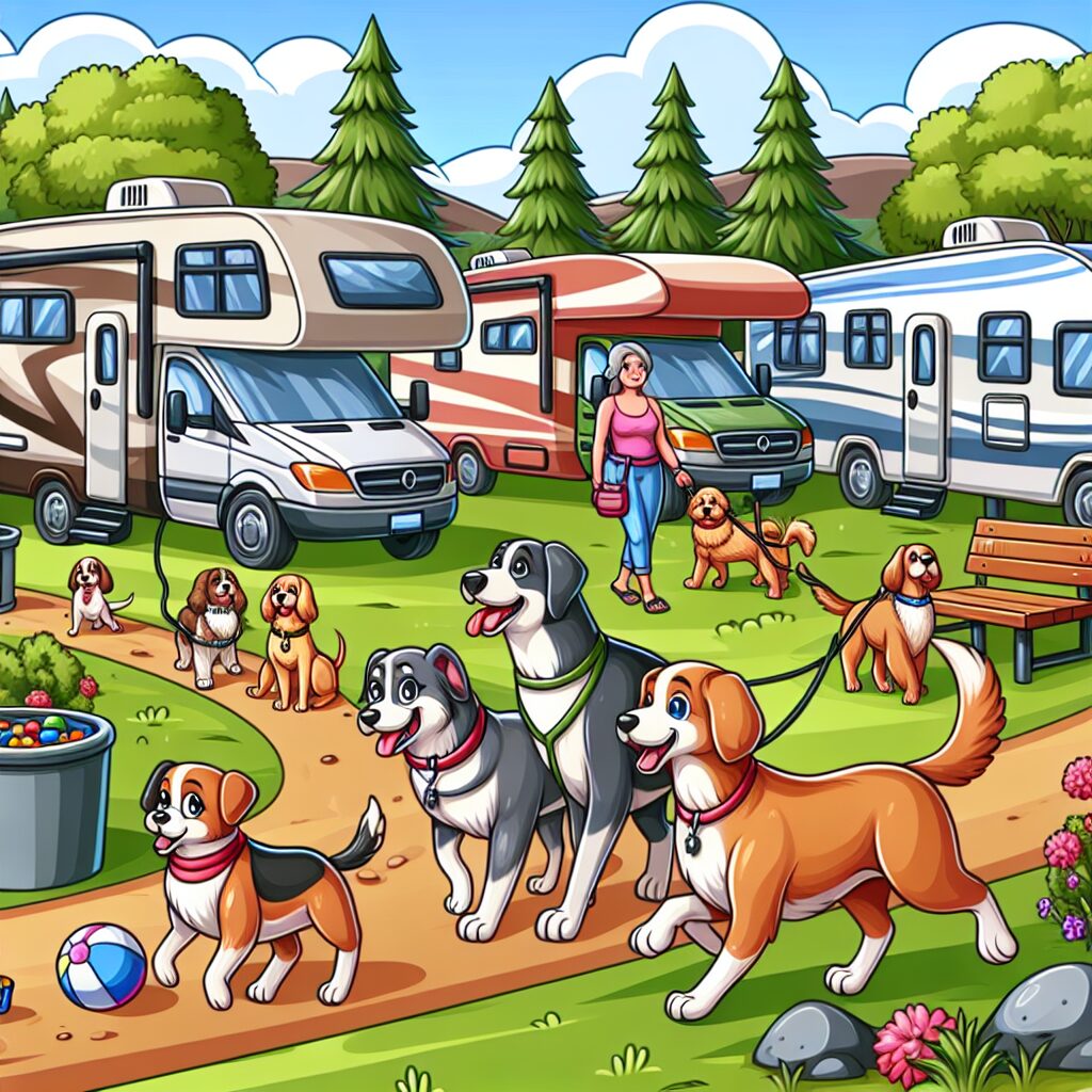 Wisconsin Dells Pet Friendly RV Parks – Pet Friendly RV Parks for Your Furry Friends in Wisconsin Dells