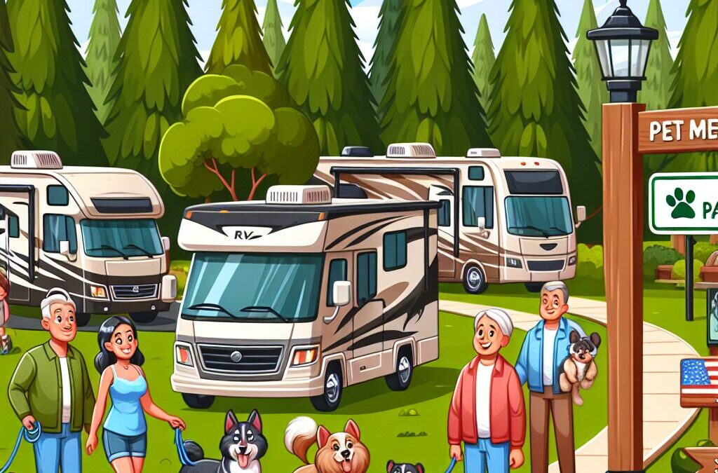 Wisconsin Dells Pet Friendly RV Parks – Pet Friendly RV Parks for Your Furry Friends in Wisconsin Dells