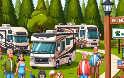 Wisconsin Dells Pet Friendly RV Parks – Pet Friendly RV Parks for Your Furry Friends in Wisconsin Dells