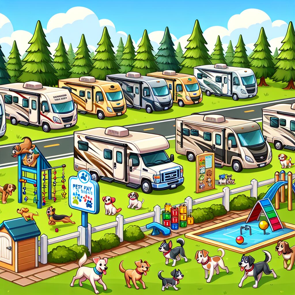 Wisconsin Dells Pet Friendly RV Parks – Pet Friendly RV Parks for Your Furry Friends in Wisconsin Dells