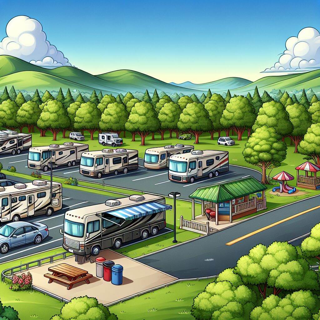 Wisconsin Dells RV Parks – Stay at Top Wisconsin Dells RV Parks for a Comfortable and Convenient Trip