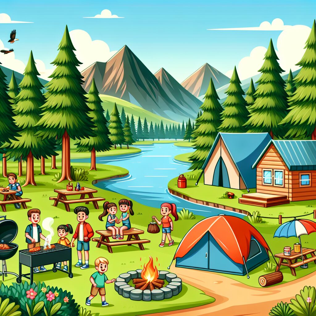 Wisconsin Dells Top Rated Campgrounds – Explore Top Rated Campgrounds in Wisconsin Dells for a Perfect Stay